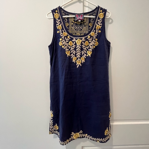 Johnny Was Tops - Johnny Was Tunic Top - Small